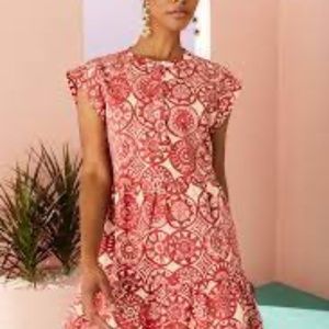 NWT Marie Oliver Lachlan Dress